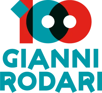Gianni Rodari Centennial Logo