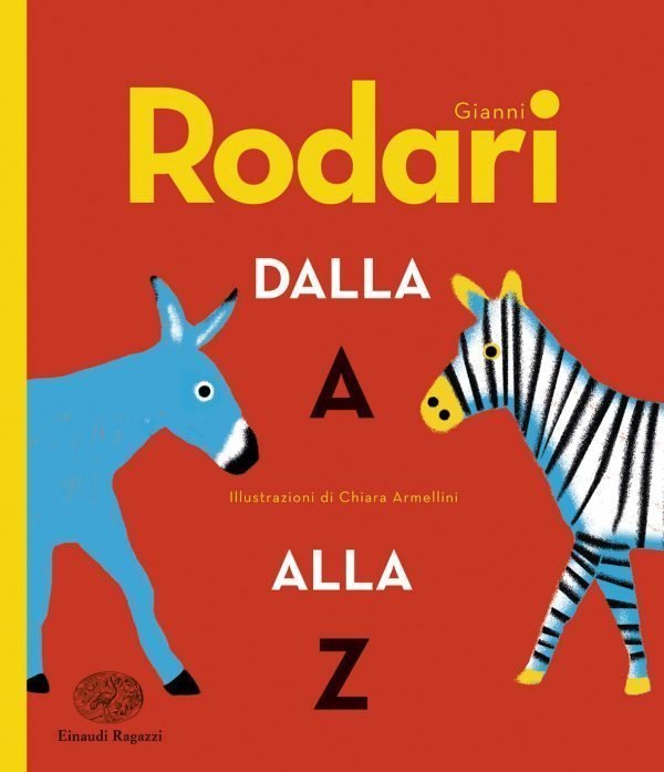 Gianni Rodari dalla A alla Z book cover
