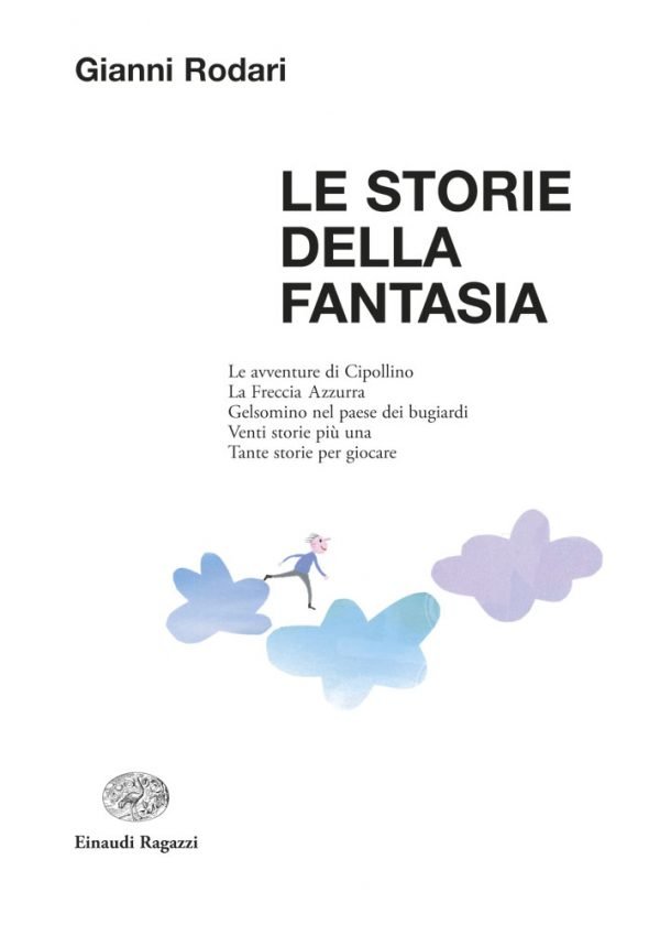 Le storie della fantasia book cover