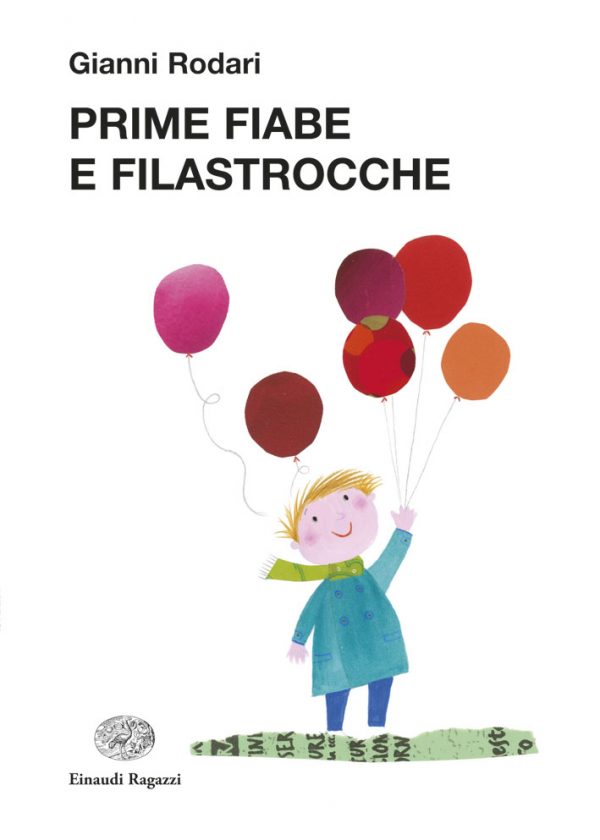 Prime fiabe e filastrocche book cover