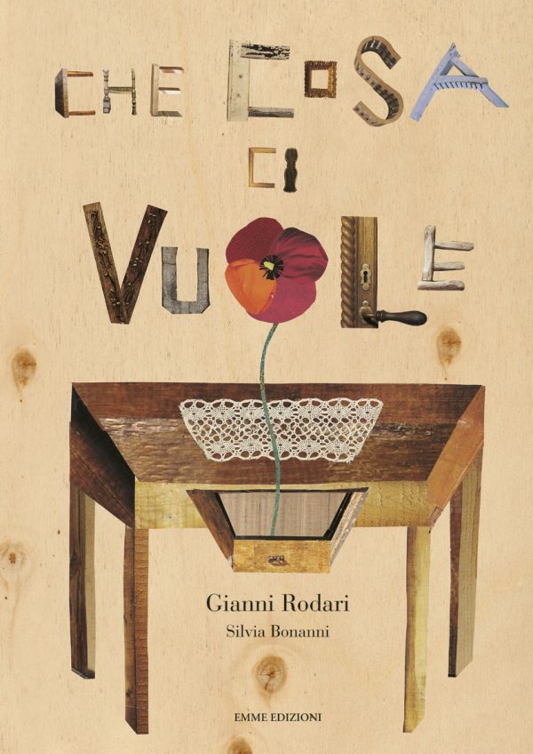 Book cover illustration