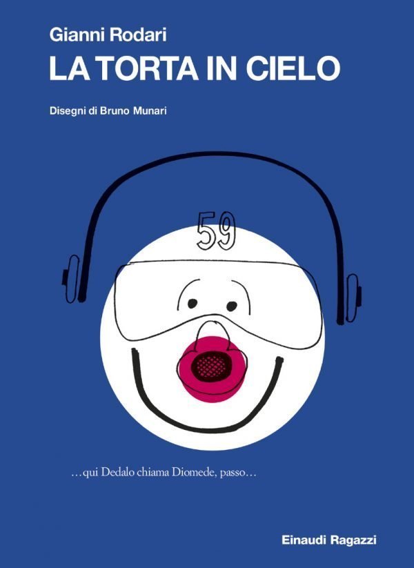 La torta in cielo alternative edition book cover