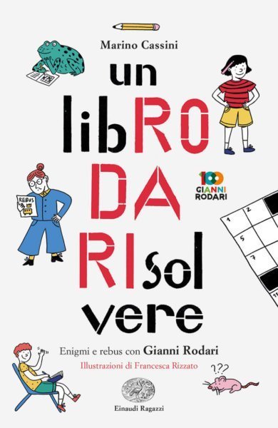 Un libro da risolvere book cover