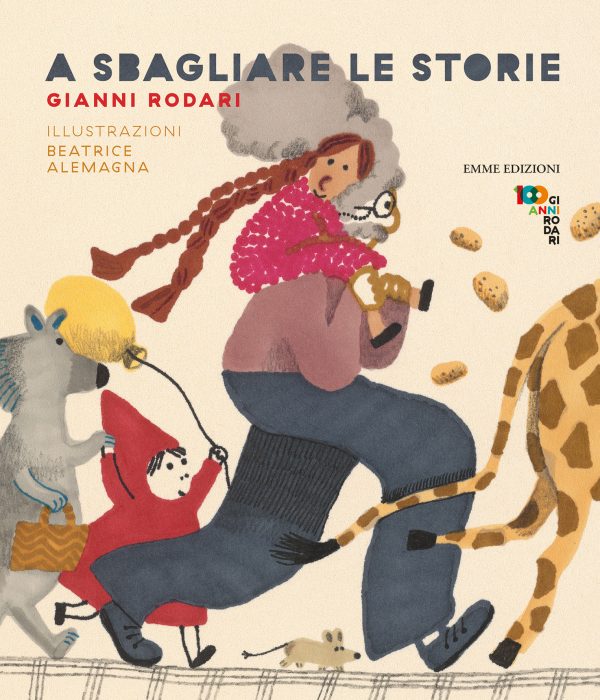 Book cover illustration