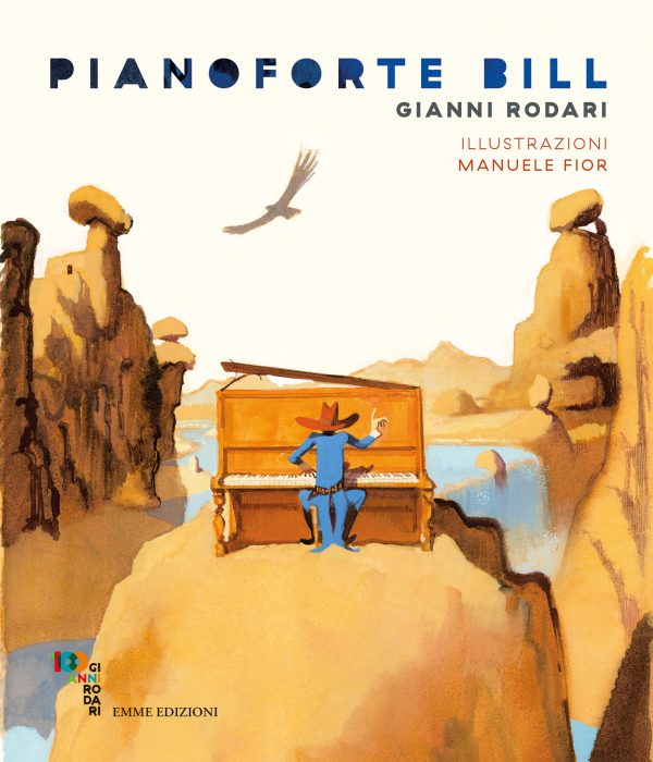 Pianoforte Bill book cover