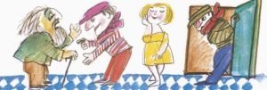 Tales that inspire smiles